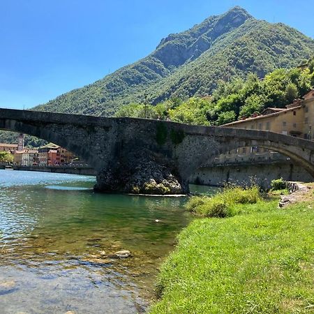 فيلا Al Ponte Vecchio سان بيليغرينو تيرمي المظهر الخارجي الصورة
