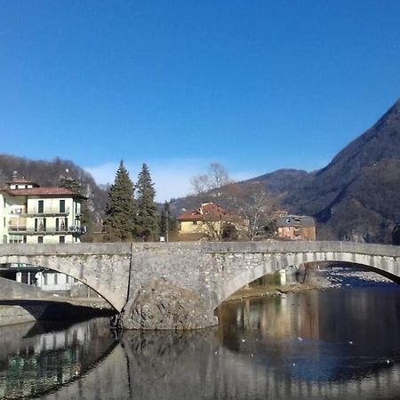 فيلا Al Ponte Vecchio سان بيليغرينو تيرمي المظهر الخارجي الصورة