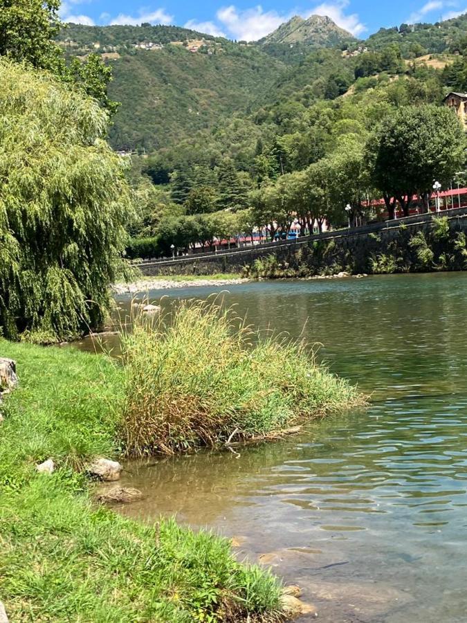 فيلا Al Ponte Vecchio سان بيليغرينو تيرمي المظهر الخارجي الصورة