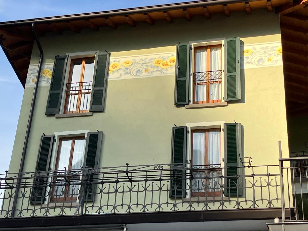 فيلا Al Ponte Vecchio سان بيليغرينو تيرمي المظهر الخارجي الصورة