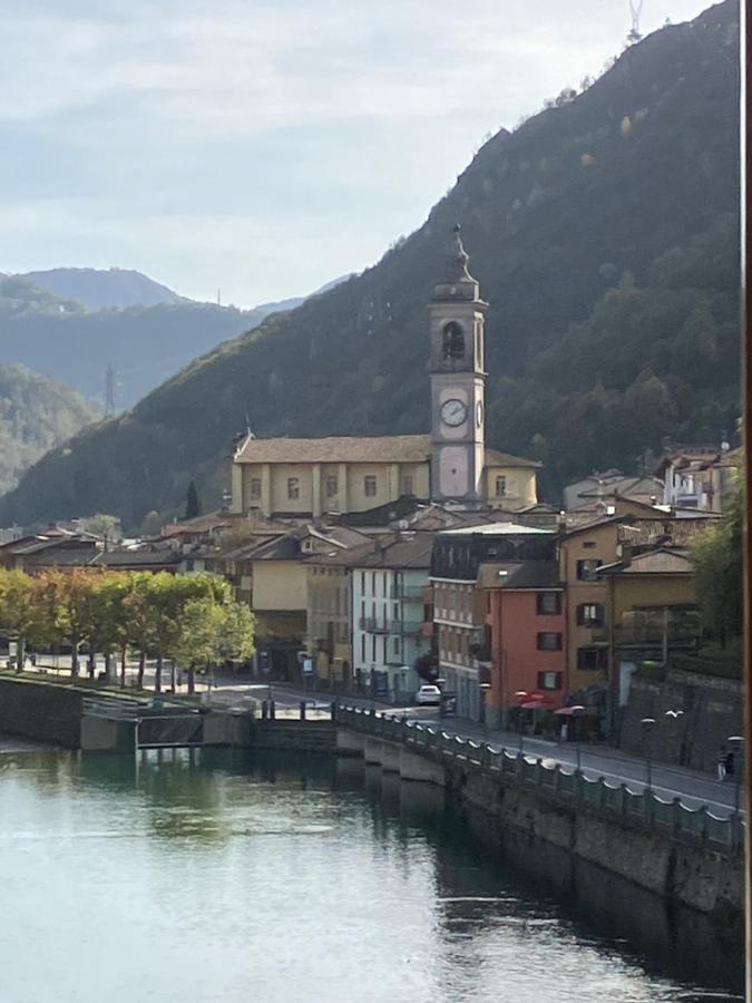 فيلا Al Ponte Vecchio سان بيليغرينو تيرمي المظهر الخارجي الصورة