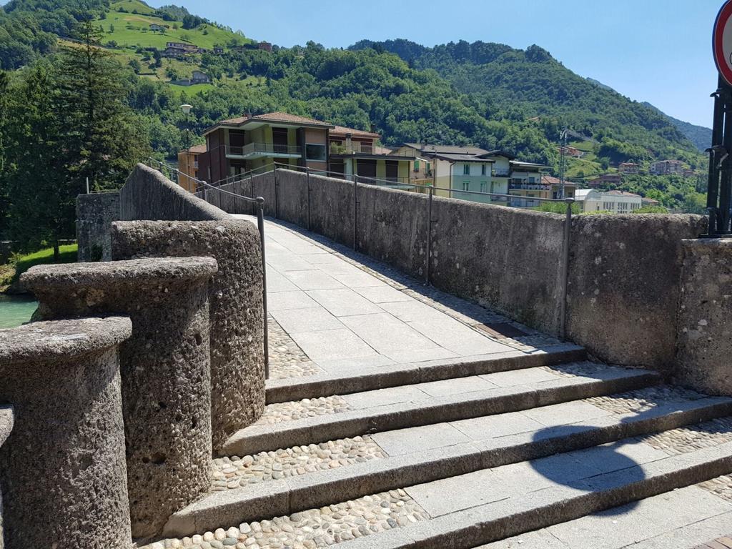 فيلا Al Ponte Vecchio سان بيليغرينو تيرمي المظهر الخارجي الصورة