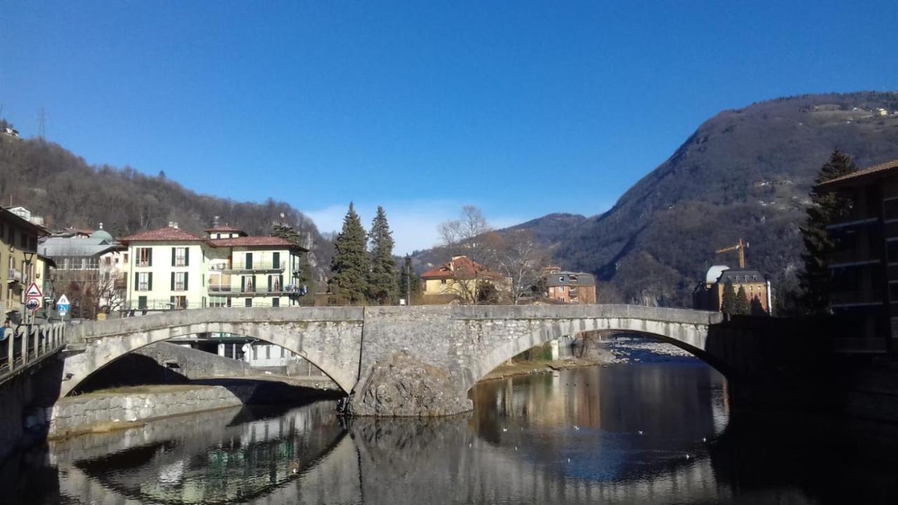 فيلا Al Ponte Vecchio سان بيليغرينو تيرمي المظهر الخارجي الصورة